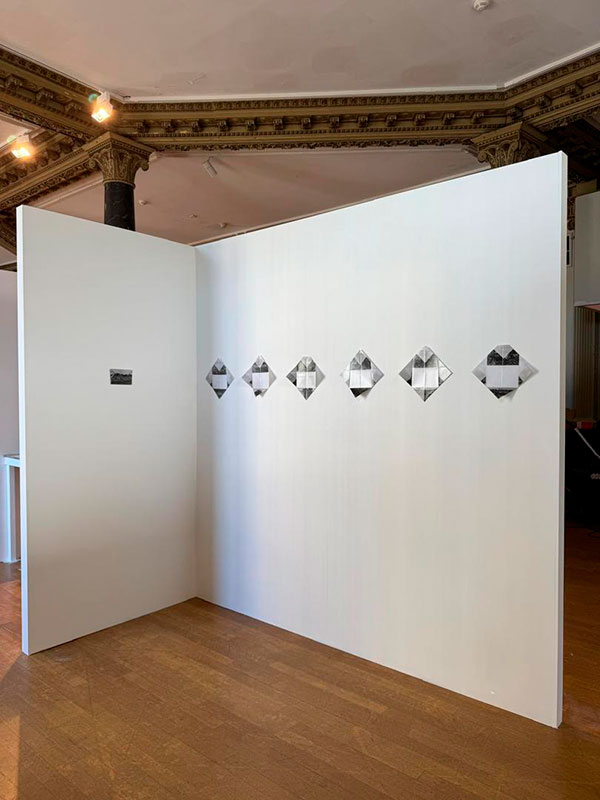 10 volúmenes: fragmentos de un paisaje compartido.