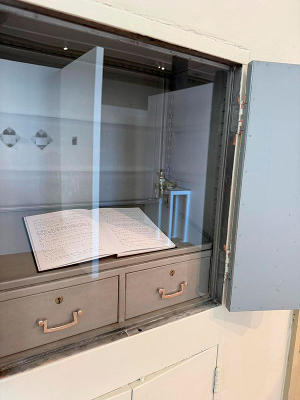 10 volúmenes: fragmentos de un paisaje compartido.