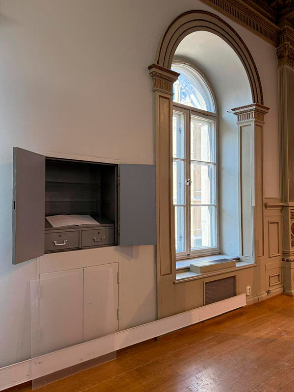 10 volúmenes: fragmentos de un paisaje compartido.