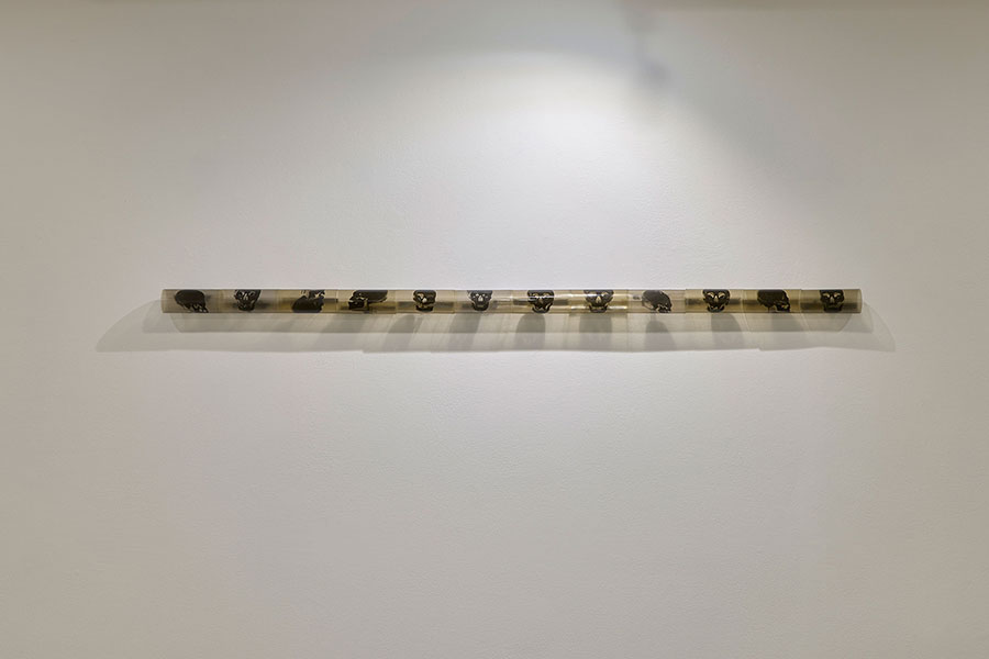 Una voz le dice a la otra