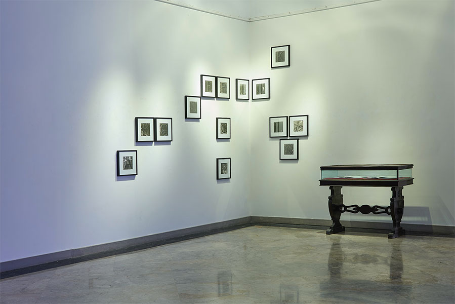 De la serie: Susurros