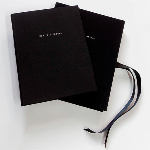 De la serie Susurros