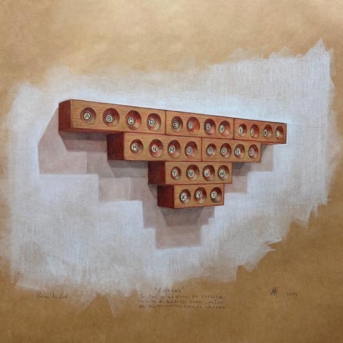 Proyecto de la obra: Esporas